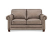 Cimmaron Leather Loveseat