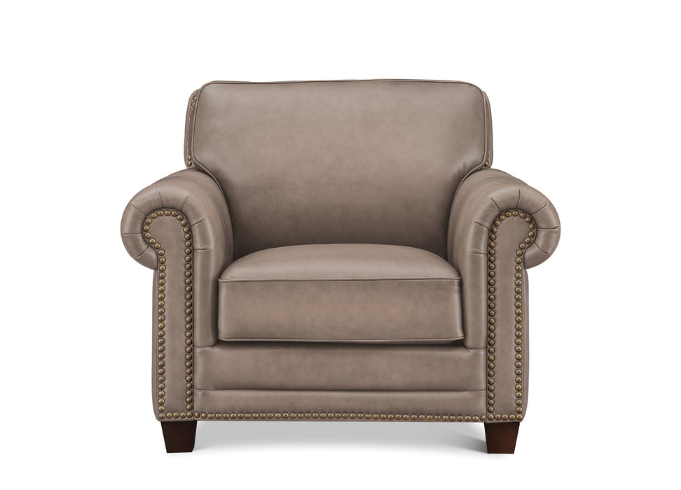 Cimmaron Leather Chair