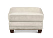 Cimmaron Leather Ottoman