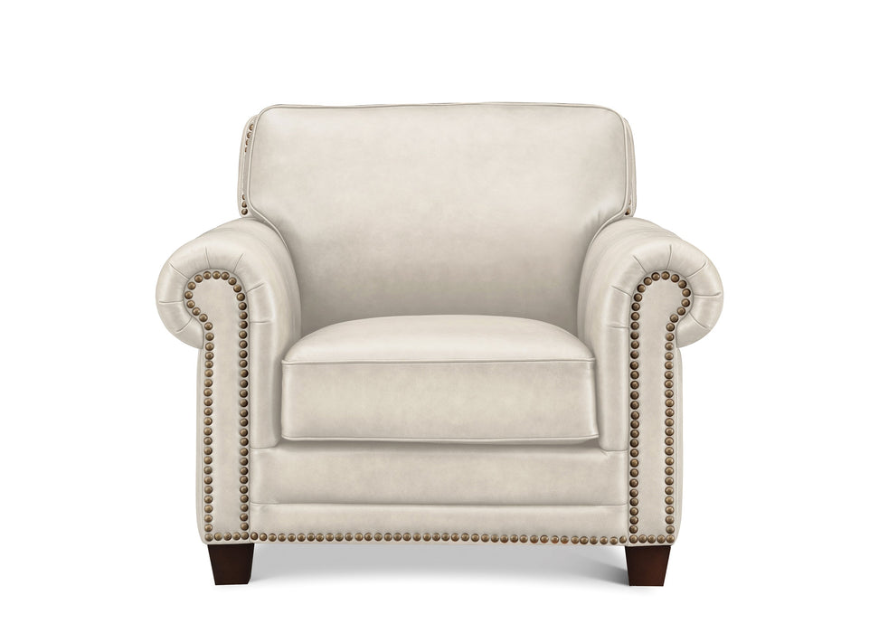 Cimmaron Leather Chair
