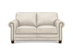 Cimmaron Leather Loveseat