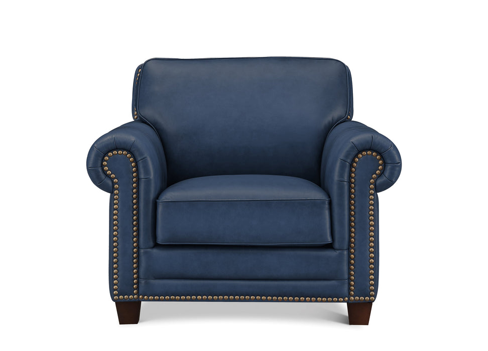 Cimmaron Leather Chair