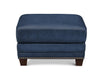 Cimmaron Leather Ottoman