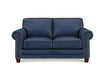 Cimmaron Leather Loveseat