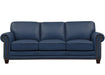 Cimmaron Leather Sofa Collection