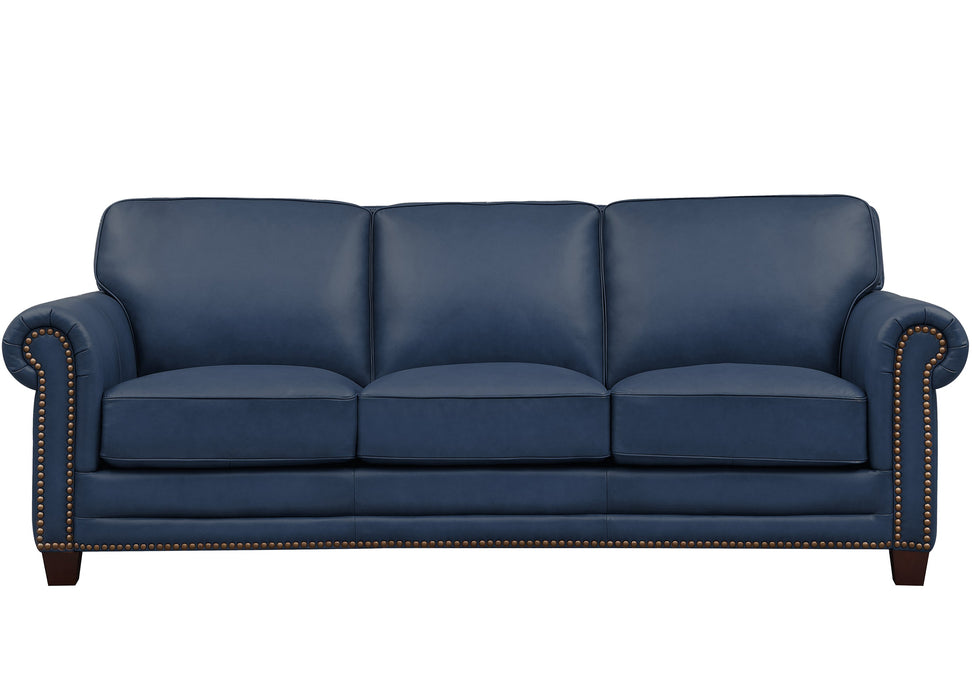 Cimmaron Leather Sofa Collection