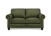 Cimmaron Leather Loveseat