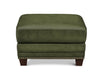Cimmaron Leather Ottoman