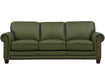 Cimmaron Leather Sofa Collection