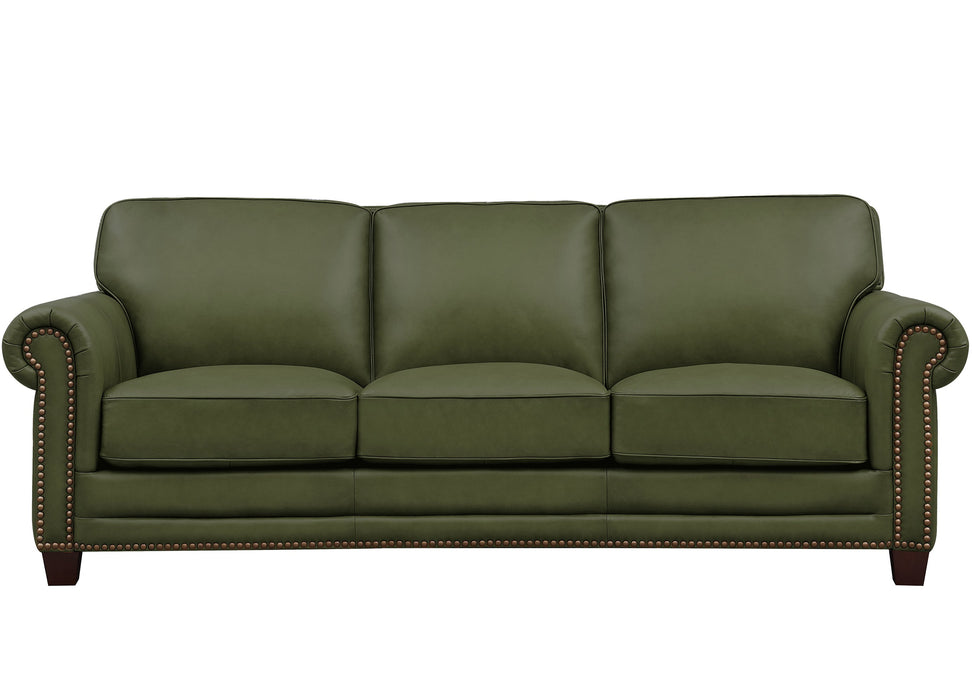 Cimmaron Leather Sofa Collection