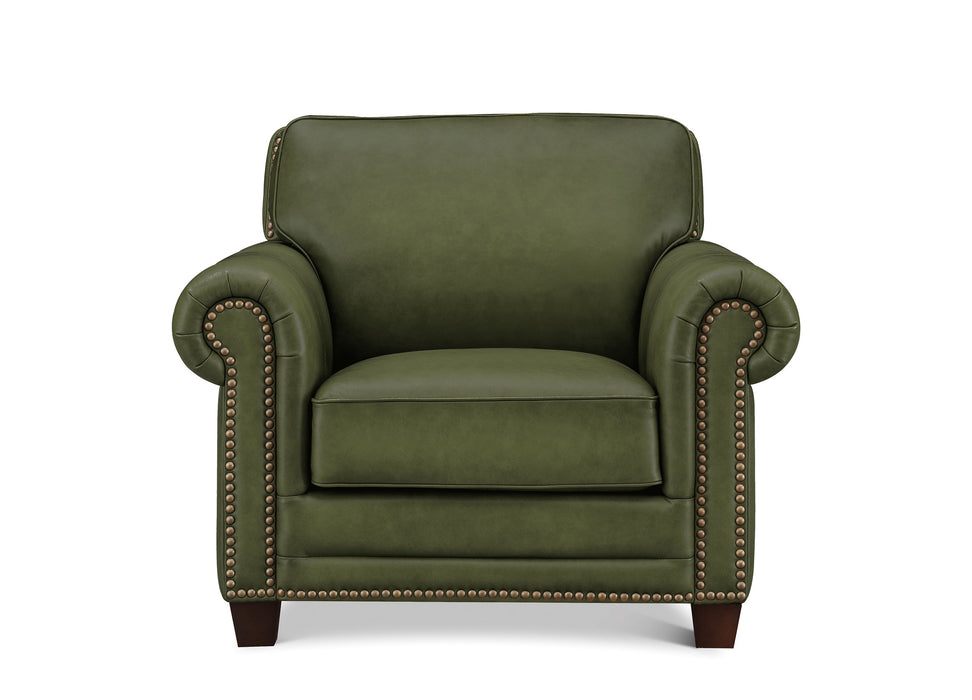 Cimmaron Leather Chair