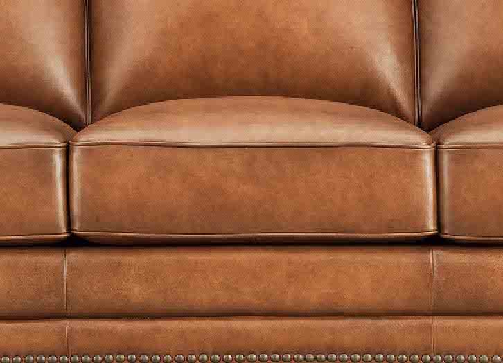 Cimmaron Leather Loveseat