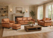 Cimmaron Leather Sofa Collection