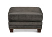 Cimmaron Leather Ottoman