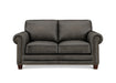Cimmaron Leather Loveseat