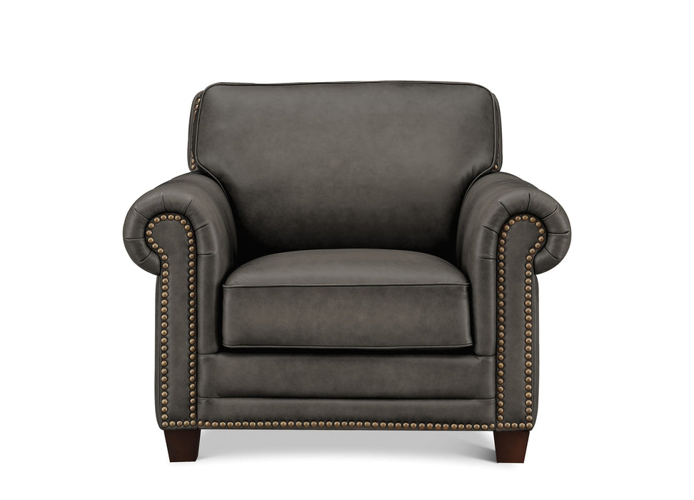 Cimmaron Leather Chair