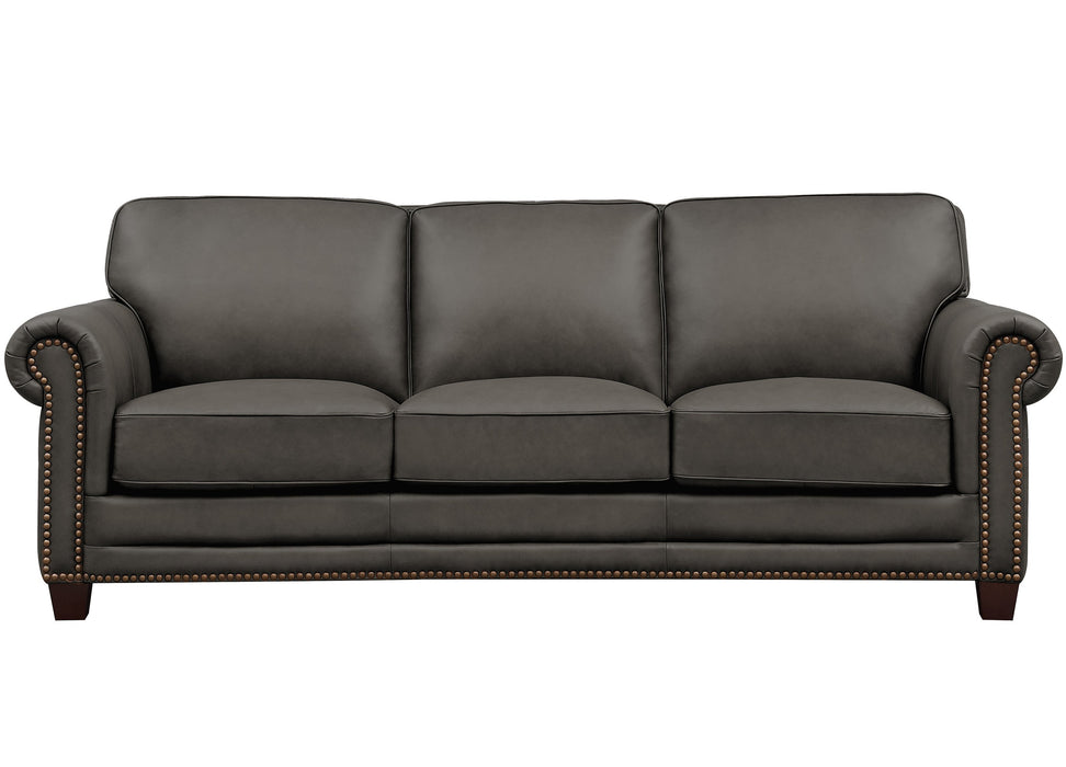 Cimmaron Leather Sofa Collection