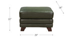 Fremont Leather Sofa Collection