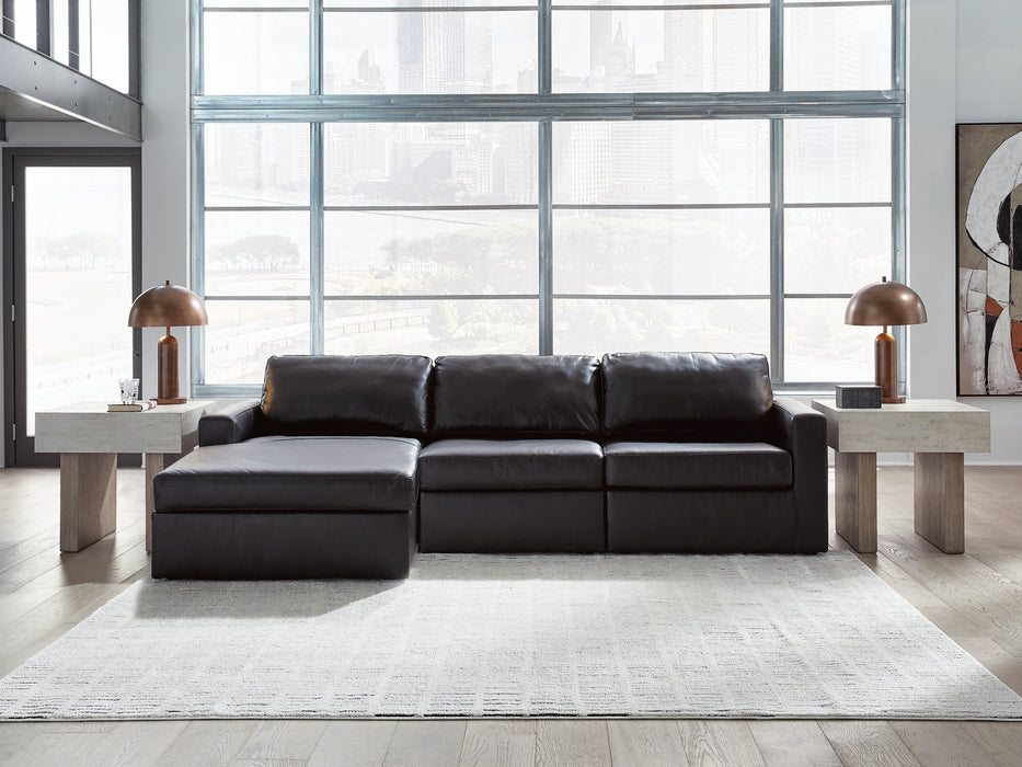 Modmax II Sectional Sofa Chaise - Abundant Home Collections