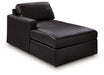 Modmax II Sectional with Chaise and Audio Consoles - Abundant Home Collections