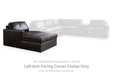 Modmax II Sectional Sofa Chaise - Abundant Home Collections