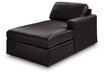Modmax II Sectional with Chaise and Storage Consoles - Abundant Home Collections
