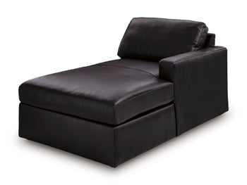 Modmax II Sectional Sofa Chaise - Abundant Home Collections