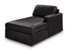 Modmax II Sectional with Chaise and Storage Consoles - Abundant Home Collections