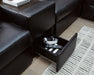 Modmax II Sectional with Chaise and Storage Consoles - Abundant Home Collections