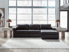 Modmax II Sectional Sofa Chaise - Abundant Home Collections