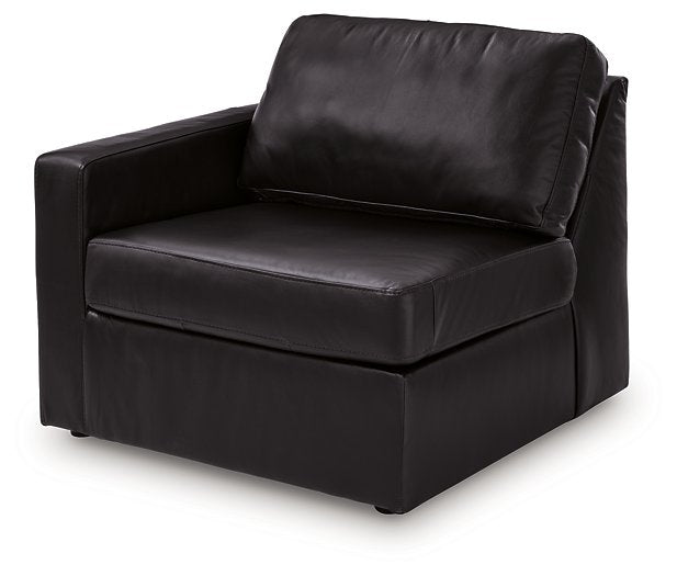 Modmax II Sectional Sofa Chaise - Abundant Home Collections