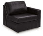 Modmax II Sectional Loveseat with Audio Console - Abundant Home Collections