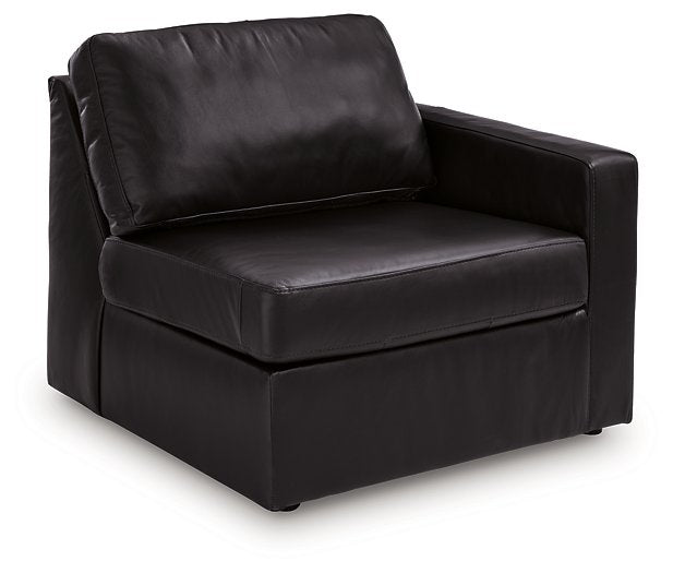 Modmax II Sectional Sofa Chaise - Abundant Home Collections