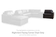 Modmax II Sectional with Chaise and Storage Consoles - Abundant Home Collections
