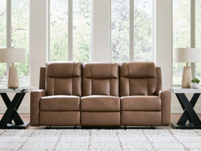 Mackmenville Reclining Sofa - Abundant Home Collections