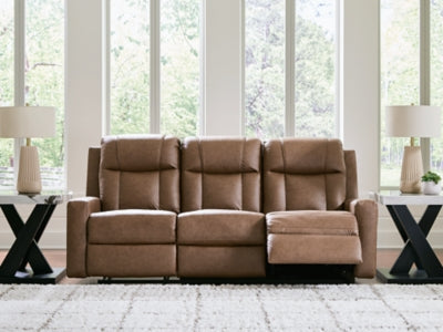 Mackmenville Reclining Sofa - Abundant Home Collections