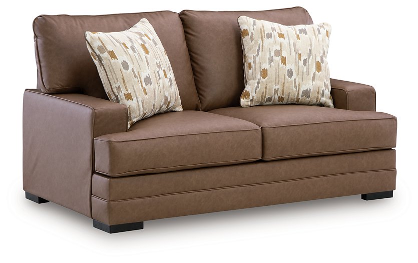 VillaCourt Loveseat - Abundant Home Collections