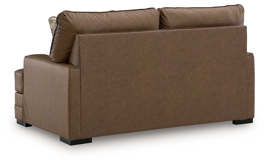 VillaCourt Loveseat - Abundant Home Collections