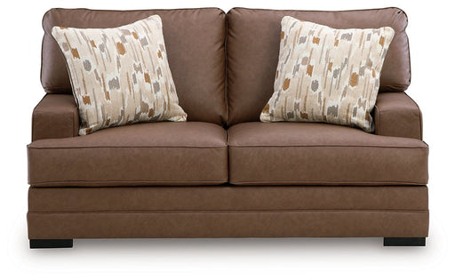VillaCourt Loveseat - Abundant Home Collections