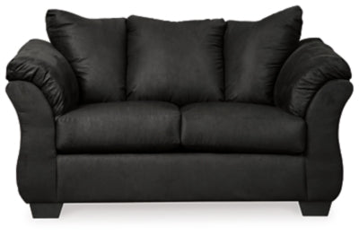 Darcy Loveseat - Abundant Home Collections