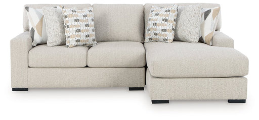 Laurelgrove Sectional Sofa Chaise - Abundant Home Collections