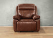 Riverside Leather Recliner