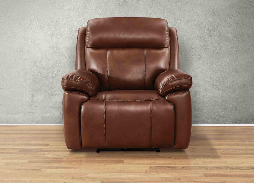 Riverside Leather Recliner