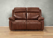 Riverside Leather Recliner