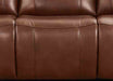 Riverside Leather Reclining Loveseat
