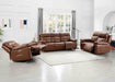 Riverside Power Headrest Lumbar Zero Gravity Reclining Sofa Collection