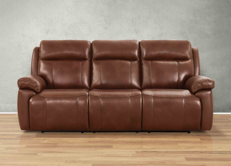 Riverside Leather Recliner