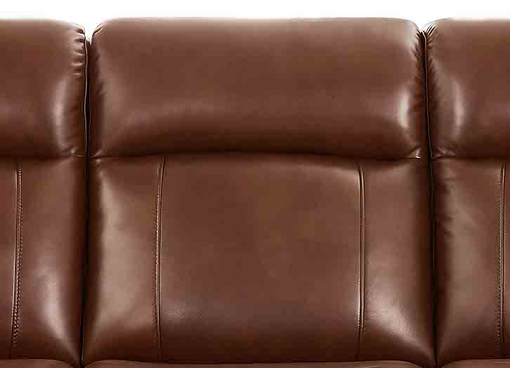 Riverside Leather Recliner