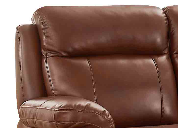 Riverside Leather Recliner