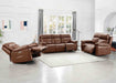 Riverside Leather Recliner